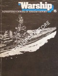 Warship - No. 15 by ROBERTS, John (ed.)